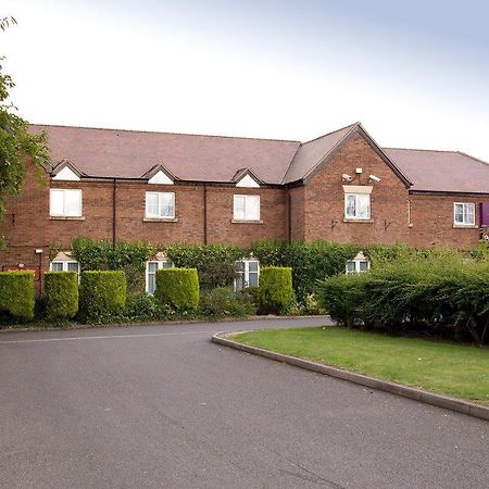 Premier Inn Lichfield North East Dış mekan fotoğraf