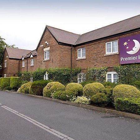 Premier Inn Lichfield North East Dış mekan fotoğraf
