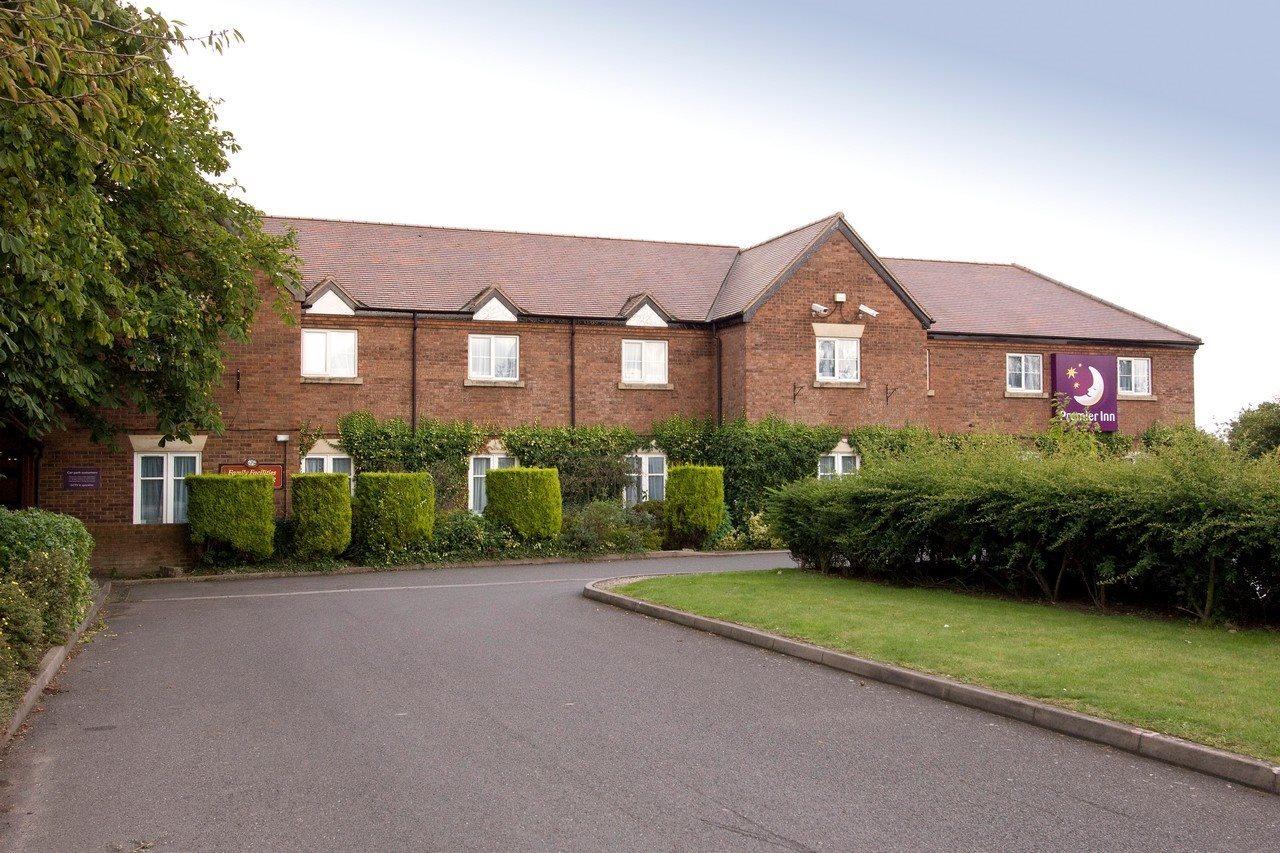 Premier Inn Lichfield North East Dış mekan fotoğraf