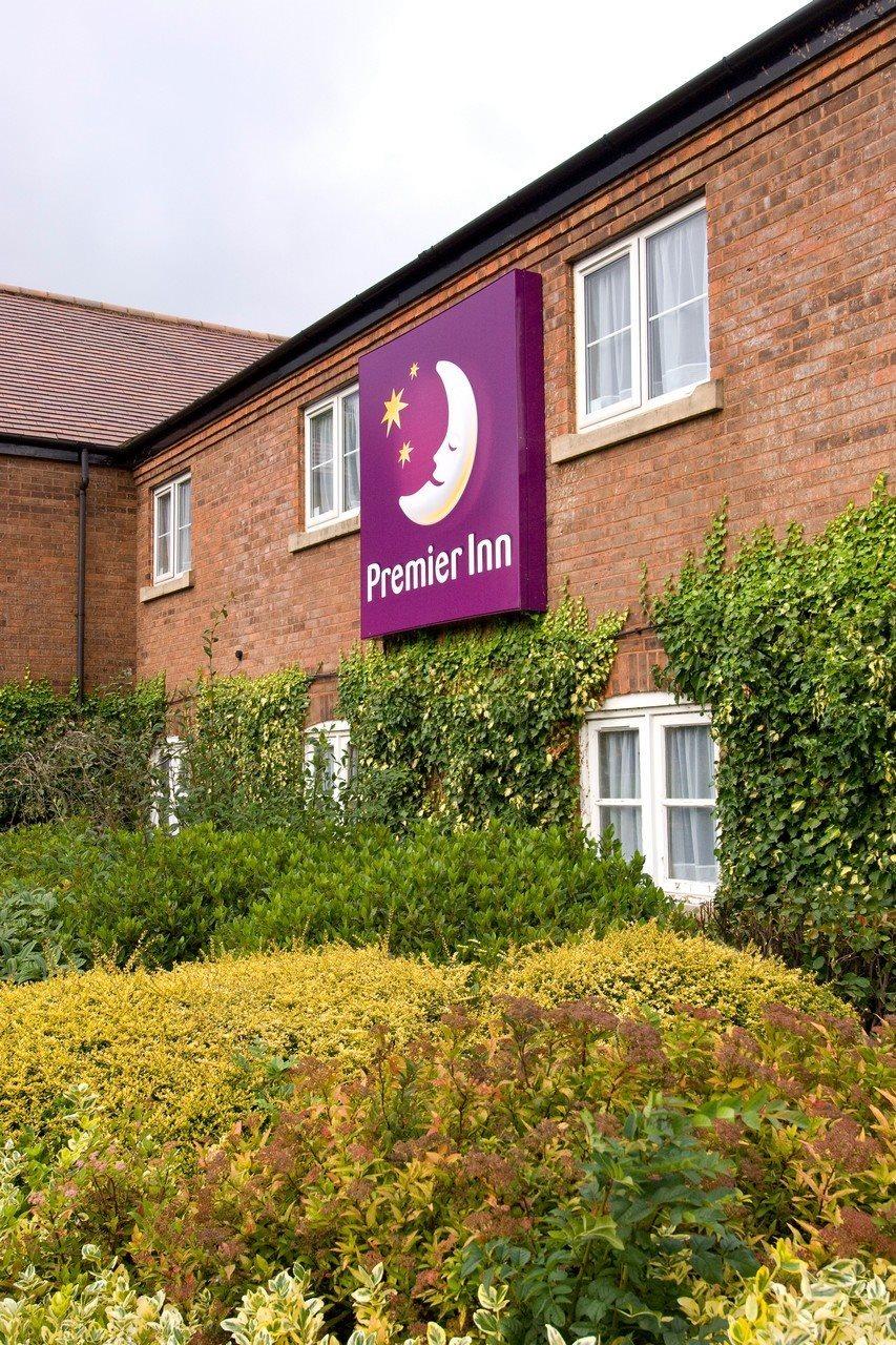 Premier Inn Lichfield North East Dış mekan fotoğraf