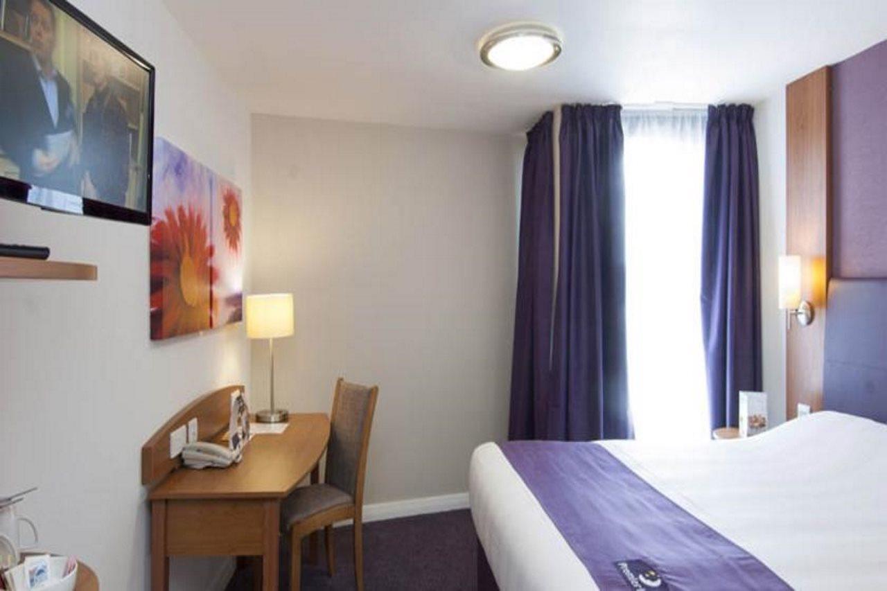 Premier Inn Lichfield North East Dış mekan fotoğraf
