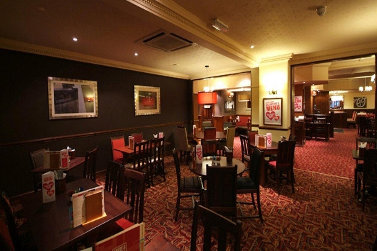 Premier Inn Lichfield North East Dış mekan fotoğraf