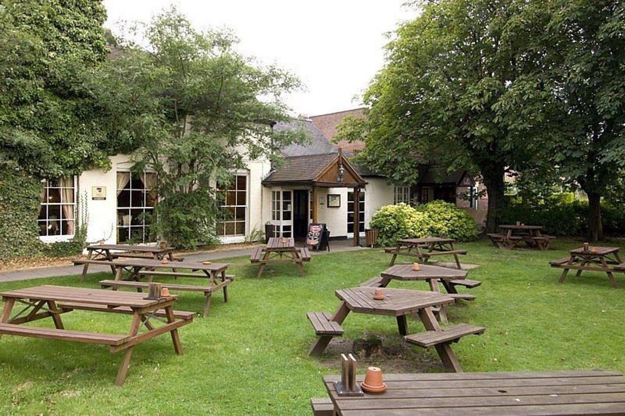 Premier Inn Lichfield North East Dış mekan fotoğraf