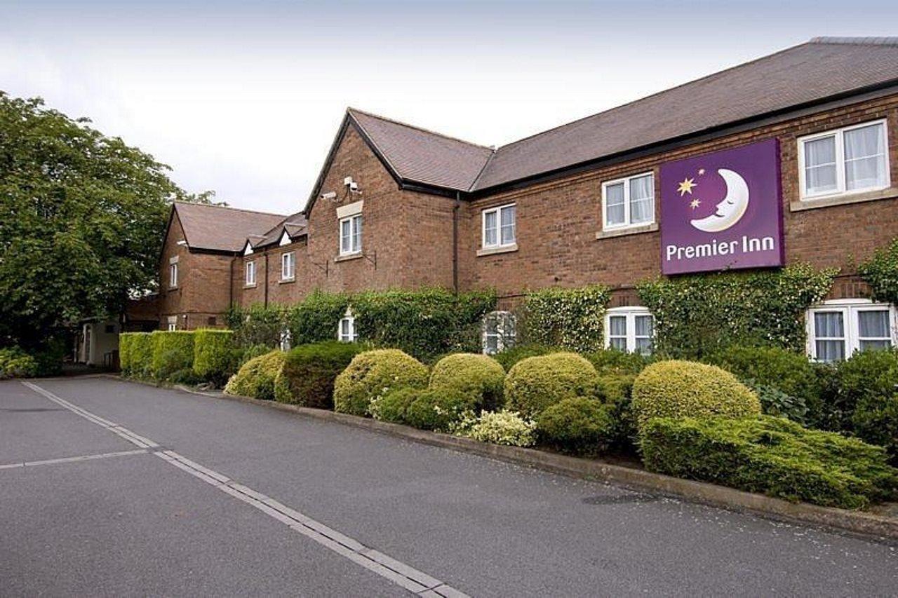Premier Inn Lichfield North East Dış mekan fotoğraf