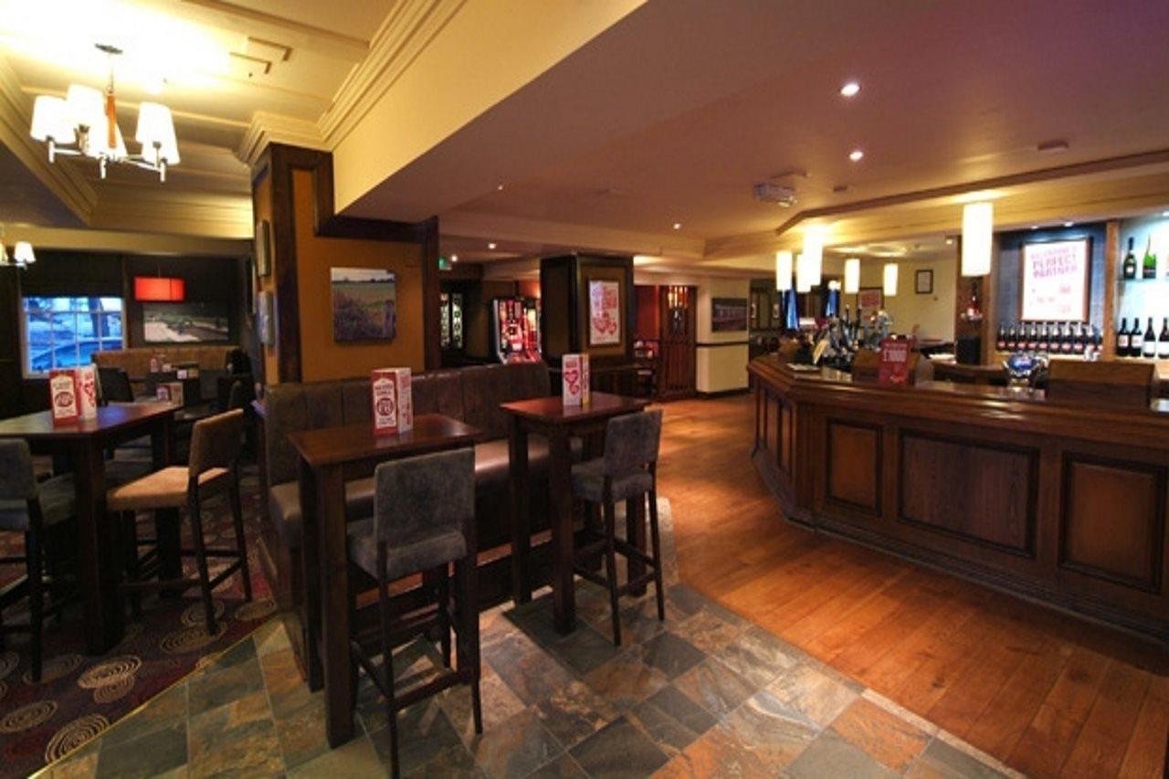 Premier Inn Lichfield North East Dış mekan fotoğraf